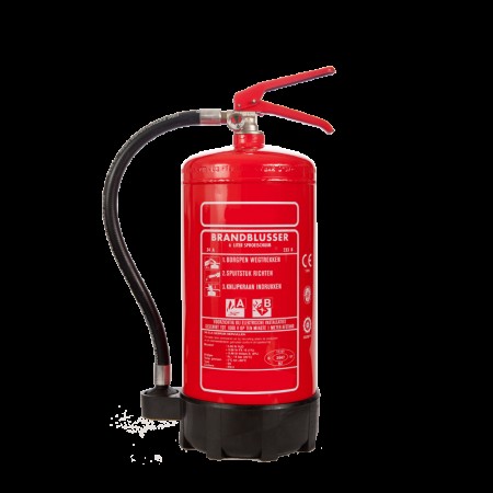 Schuimblusser - 6 ltr Schuimblusser - 6 ltr